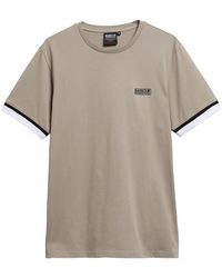 Barbour - Evan T-Shirt - Lyst