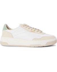 BOSS - Baltimore Low-Top Trainers - Lyst