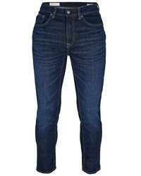 GANT - Straight Leg Jeans - Lyst