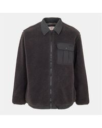 Levi's - Full-Zip Insulated Sherpa Jacket - Lyst