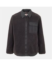 Levi's - Full-Zip Insulated Sherpa Jacket - Lyst