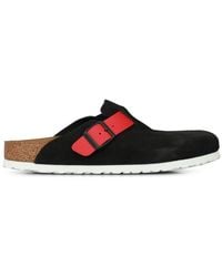 Birkenstock - Bstk Boston Vl Birko-F 64 - Lyst