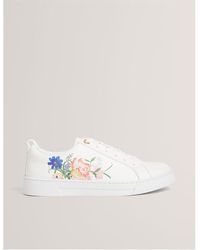 Ted Baker - Low-Top Trainers - Lyst