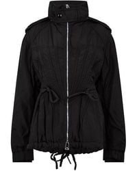 Bottega Veneta - Weather Resistant Clean-Lined Parka - Lyst