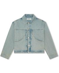 About Blank - Denim Jacket - Lyst