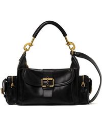 Chloé - Leather Camera Crossbody Bag - Lyst