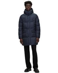 BOSS - Condolo Short Puffer Jacket - Lyst