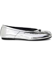 Maison Margiela - Tabi Ballet Flats - Lyst