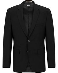 BOSS - H Jasper Mm C Formal Jacket - Lyst