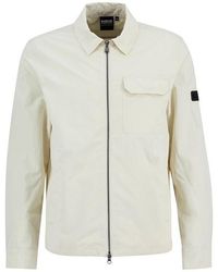 Barbour - Overshirt - Lyst