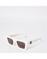 Off-White c/o Virgil Abloh - Oregon Square Sunglasses - Lyst