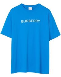 Burberry - Harriston T Shirt - Lyst