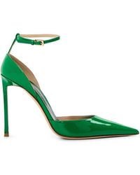 Tom Ford - Ankle Strap Pump Stiletto Court Shoes - Lyst