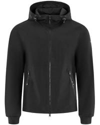 Woolrich - Softshell Jacket - Lyst