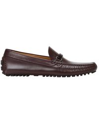 BOSS by HUGO BOSS - Driver Moccasin Sn99 - Lyst