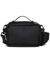 Rains - Box Bag Micro Shoulder Bag - Lyst