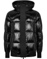 BOSS - J Ronnie 01 Short Puffer Jacket - Lyst