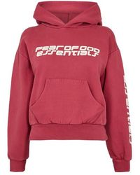 Fear Of God - Fge Cls Hoodie Ld62 - Lyst