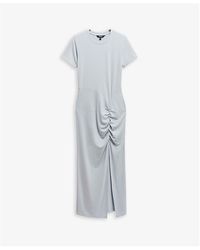 Barbour - T-Shirt Dress - Lyst