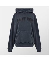 Anine Bing - Sport Hoodie - Lyst