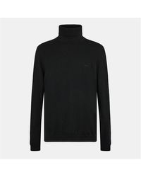 BOSS - Baldebert E Turtle Neck Jumper - Lyst