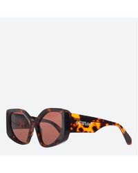 Off-White c/o Virgil Abloh - Denver Sun Sunglasses - Lyst
