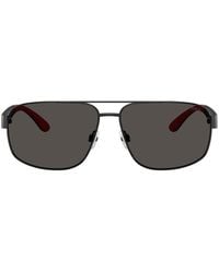 Polo Ralph Lauren - Aviator Sunglasses - Lyst