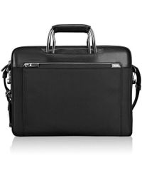 Tumi Hamilton Slim Brief Case - Black