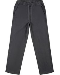 Albam - Judd Closed Hem Jersey Joggers - Lyst