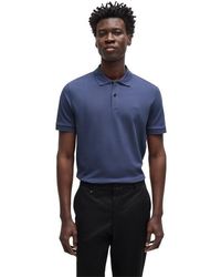 BOSS - Hugo Pallas Polo Shirt - Lyst