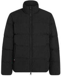 Tommy Hilfiger - Recycled Polyester Short Puffer Jacket - Lyst