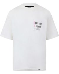 Represent - Rep Private Mem Tee Sn64 - Lyst