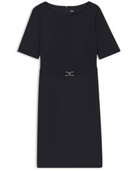 BOSS - Daleah T-Shirt Dress - Lyst