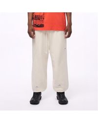 A_COLD_WALL* - Millbank Closed Hem Fleece Tapered Joggers - Lyst