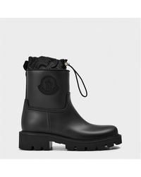 Moncler - Kickstream Rain Boots - Lyst