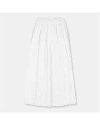 Weekend by Maxmara - Pio Midi Skirt - Lyst