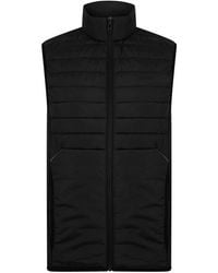 BOSS - Thor Lightweight Gilet - Lyst