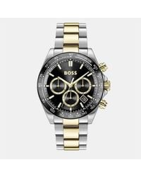 BOSS - Gents Hero Bracelet Watch - Lyst