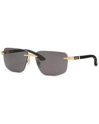 Chopard - Classic Racing Sunglasses - Lyst