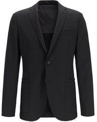 BOSS - Nelven2 Blazer Sn99 - Lyst