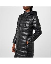 Moncler - Amintore Long Down Jacket - Lyst
