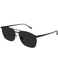 Saint Laurent - Sl 796 Vincent Aviator Sunglasses - Lyst
