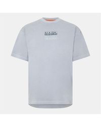 Napapijri - Cortona Summer T-Shirt - Lyst