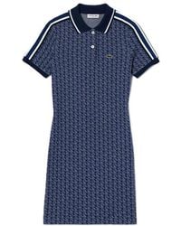 Lacoste - Ef1676 Dress - Lyst