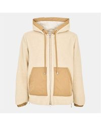 Moncler - Ted Hood Full Zip Fleece - Lyst