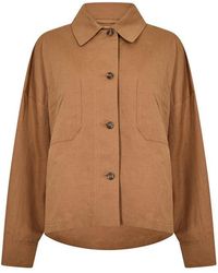 Weekend by Maxmara - Short Sleeve Blouse - Lyst