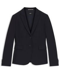 BOSS - Juleah Blazer - Lyst