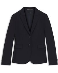 BOSS - Juleah Blazer - Lyst