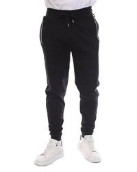 BOSS - Loungewear Tracksuit Pants - Lyst
