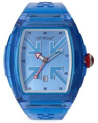 Off-White c/o Virgil Abloh - Beat Watch - Lyst
